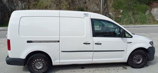 Volkswagen Caddy Larga 2.0 TDI Isotermo