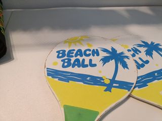 Palas de playa Beach Ball