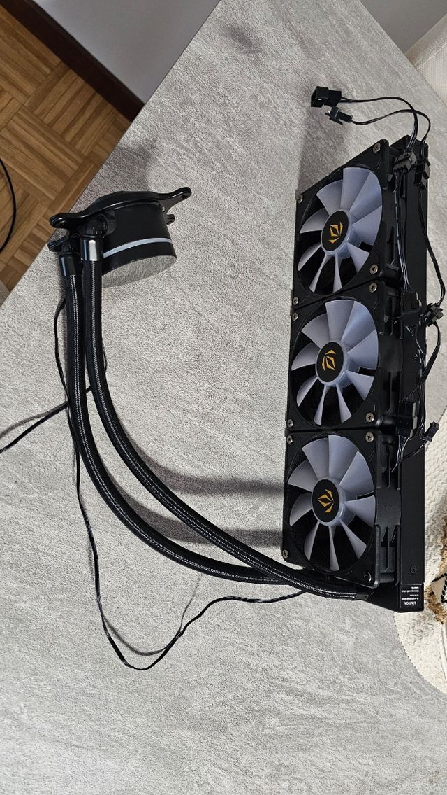 Forgeon Azoth 360 Kit Refrigeración Líquida ARGB