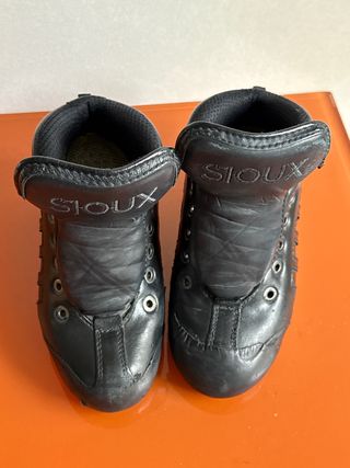 Botas patines hockey Sioux número 35