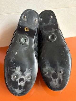 Botas patines hockey Sioux número 35