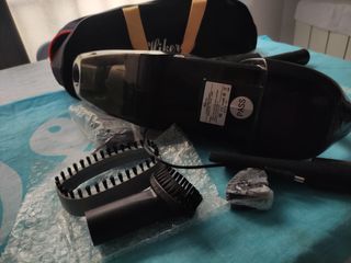 Aspirador de mano Hiker con todos sus accesorios