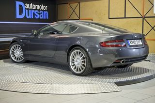 Aston martin DB9   5.9 Coupe Touchtronic 