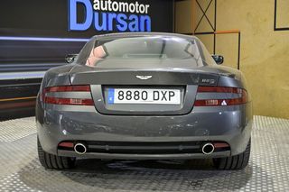 Aston martin DB9   5.9 Coupe Touchtronic 