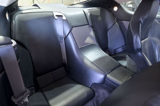 Aston martin DB9   5.9 Coupe Touchtronic 