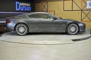 Aston martin DB9   5.9 Coupe Touchtronic 