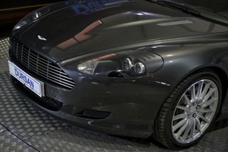 Aston martin DB9   5.9 Coupe Touchtronic 