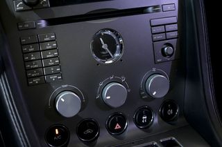 Aston martin DB9   5.9 Coupe Touchtronic 