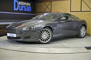 Aston martin DB9   5.9 Coupe Touchtronic 