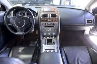 Aston martin DB9   5.9 Coupe Touchtronic 