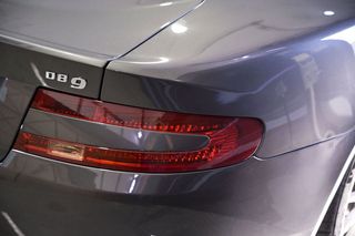Aston martin DB9   5.9 Coupe Touchtronic 