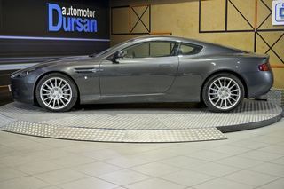Aston martin DB9   5.9 Coupe Touchtronic 