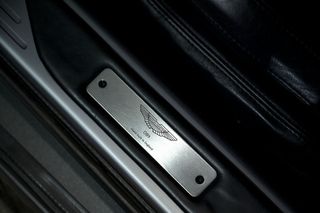 Aston martin DB9   5.9 Coupe Touchtronic 