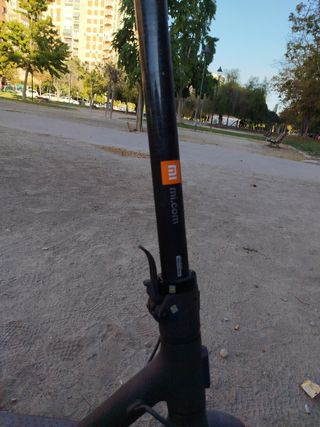 Patinete Eléctrico Xiaomi