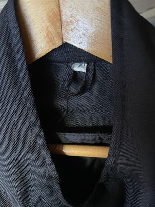 Giacca giubbotto moto impermeabile WAY cordura