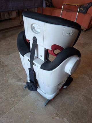 Silla coche Römer KIDFIX II XP SICT