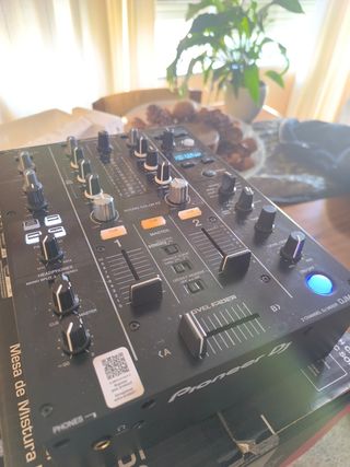 Pioneer DJM-450 Mezclador DJ