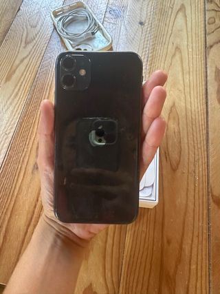iPhone 11 Negro 64 GB