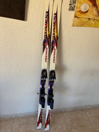 Esquís Rossignol Starforce