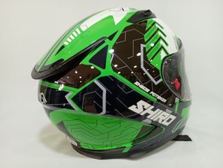 Casco de moto SHIRO