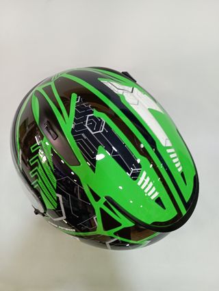 Casco de moto SHIRO