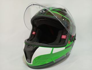 Casco de moto SHIRO