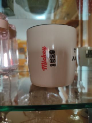 Tazas de Mickey Mouse NUEVAS