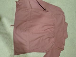 Blusa Adolfo Domínguez Talla 11-12 Rosa