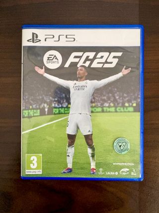 FC 25 PS5 EA Sports