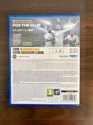 FC 25 PS5 EA Sports