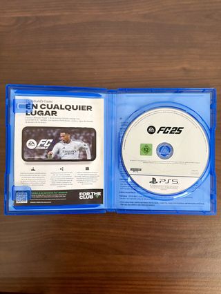 FC 25 PS5 EA Sports