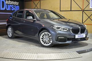 BMW Serie 1   118d 