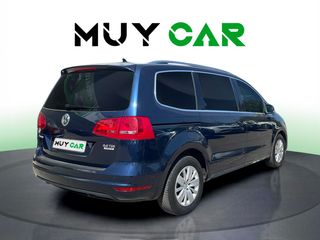 Volkswagen Sharan Advance 2.0 TDI BMT 130 kW (177 CV) DSG