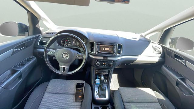 Volkswagen Sharan Advance 2.0 TDI BMT 130 kW (177 CV) DSG