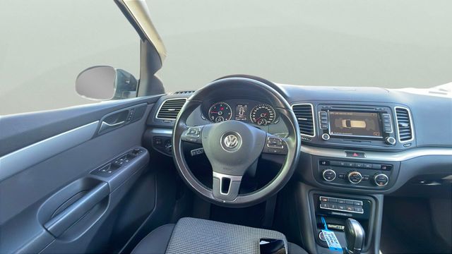 Volkswagen Sharan Advance 2.0 TDI BMT 130 kW (177 CV) DSG