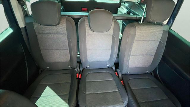 Volkswagen Sharan Advance 2.0 TDI BMT 130 kW (177 CV) DSG