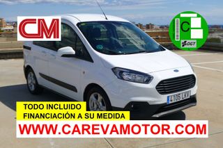 Ford Transit Courier 2020