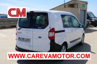 Ford Transit Courier 2020