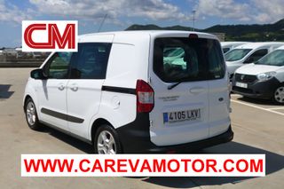 Ford Transit Courier 2020