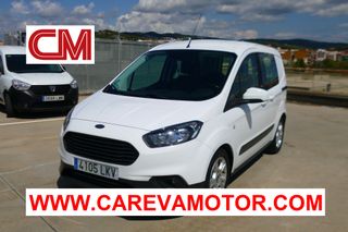 Ford Transit Courier 2020