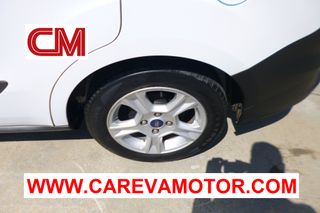 Ford Transit Courier 2020