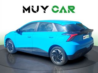 MG MG4 51kWh Standard 125 kW (170 CV)