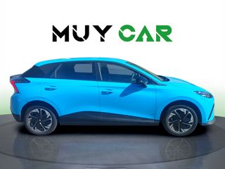 MG MG4 51kWh Standard 125 kW (170 CV)