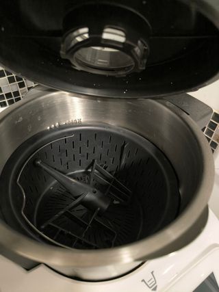 Robot Cocina Monsieur Cuisine Connect Lidl