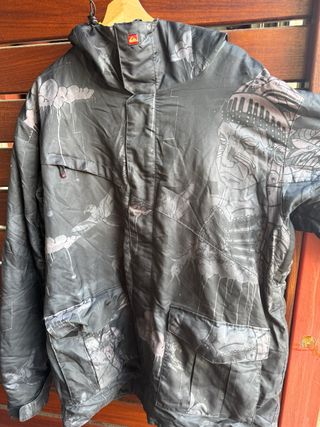 Chaqueta Snowboard Quiksilver Travis Rice XL