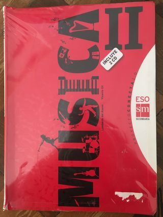 Música II. ESO. Conecta 2.0