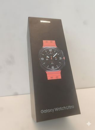 Samsung Galaxy Watch Ultra