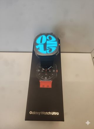 Samsung Galaxy Watch Ultra
