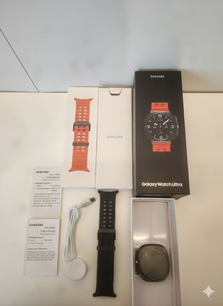 Samsung Galaxy Watch Ultra