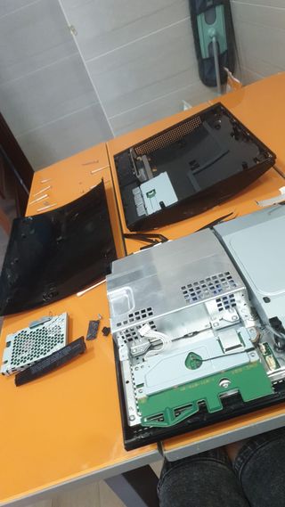 Pasta Térmica PS3